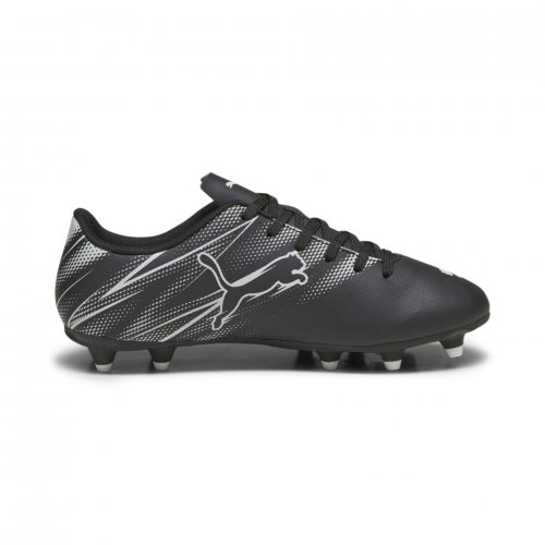 Puma Attacanto FG/AG Jr - Puma Black / Silver Mist