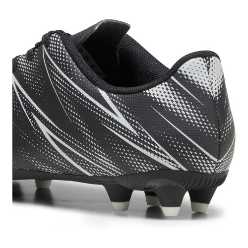 Puma Attacanto FG/AG Jr - Puma Black / Silver Mist