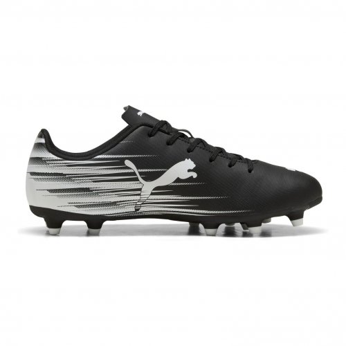 Puma Attacanto II FG/AG Senior - Black / White