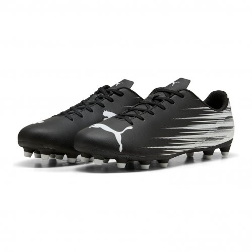 Puma Attacanto II FG/AG Senior - Black / White