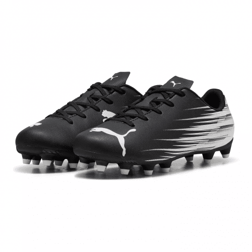 Puma Attacanto II FG/AG Jr - Black / White