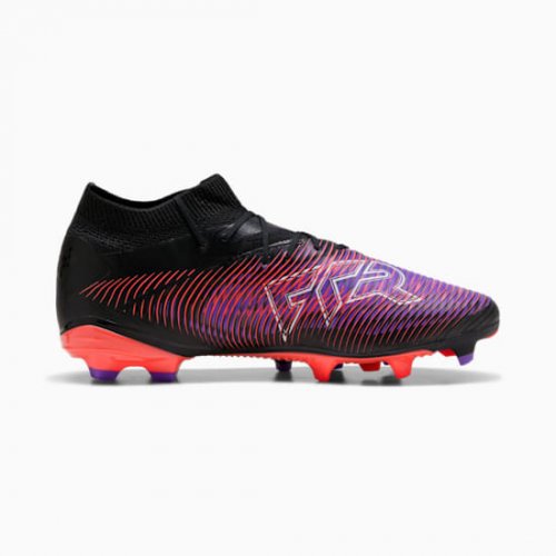 Puma Future 8 Pro FG/AG - Puma Black / Puma White / Glowing Red