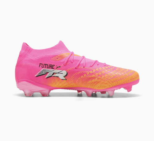 Puma Future 9 Match FG/AG Unisex - Poison Pink / Sun Stream / Bright Aqua / PUMA White