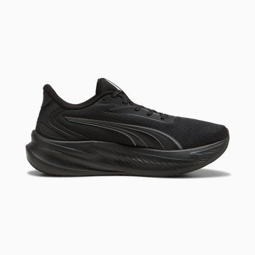 Puma MaxStride Lite - Black / Cool Dark Gray