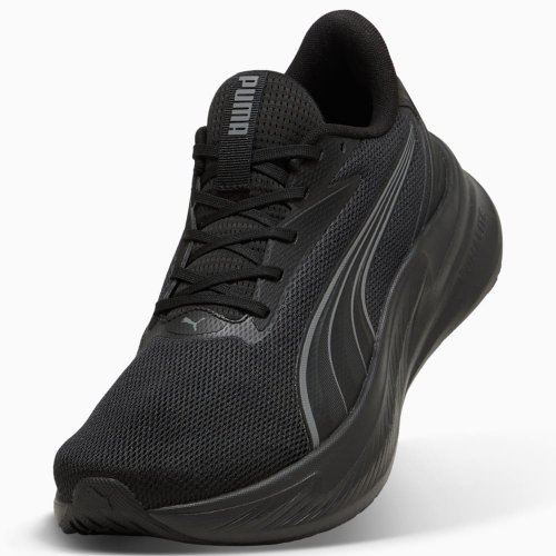 Puma MaxStride Lite - Black / Cool Dark Gray