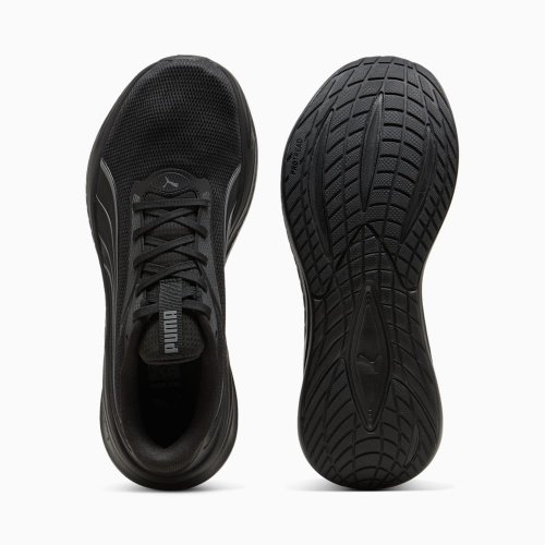 Puma MaxStride Lite - Black / Cool Dark Gray