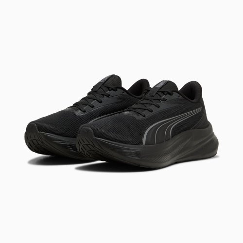 Puma MaxStride Lite - Black / Cool Dark Gray