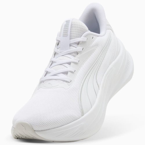 Puma MaxStride Lite - White / Feather Gray