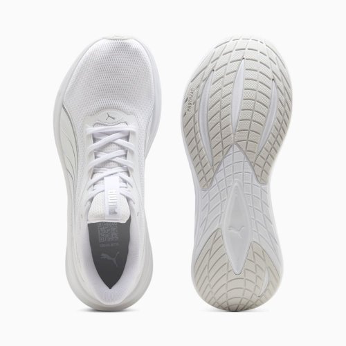 Puma MaxStride Lite - White / Feather Gray
