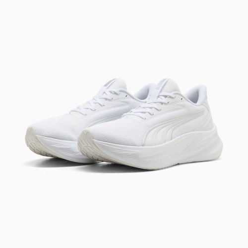 Puma MaxStride Lite - White / Feather Gray