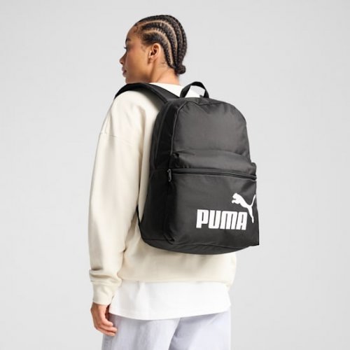 Puma Phase Backpack - Black