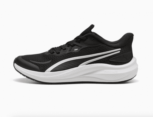 Puma Skyrocket Lite 2 Jr - Black / White