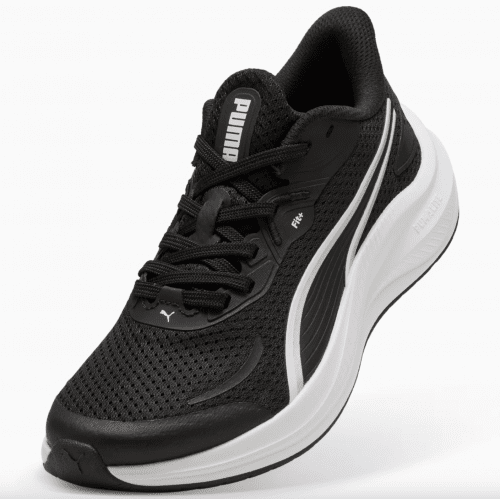 Puma Skyrocket Lite 2 Jr - Black / White