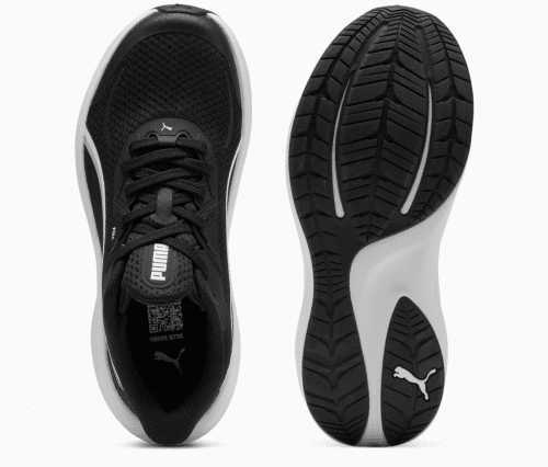 Puma Skyrocket Lite 2 Jr - Black / White