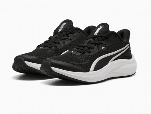 Puma Skyrocket Lite 2 Jr - Black / White