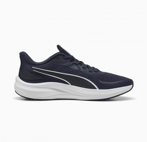 Puma Skyrocket Lite 2 Running Shoes - Navy / White