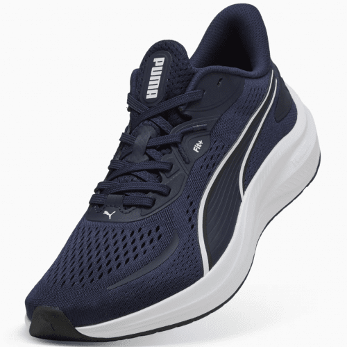 Puma Skyrocket Lite 2 Running Shoes - Navy / White