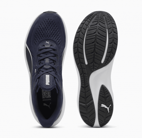 Puma Skyrocket Lite 2 Running Shoes - Navy / White