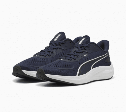 Puma Skyrocket Lite 2 Running Shoes - Navy / White