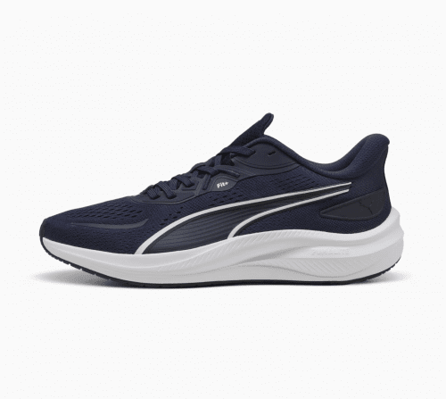 Puma Skyrocket Lite 2 Running Shoes - Navy / White