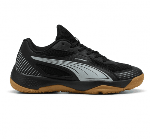 Puma Solarflash III Jr - Black / Silver