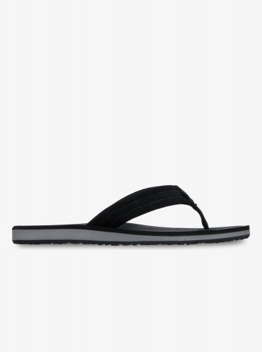 Quicksilver Carver Suede - Black