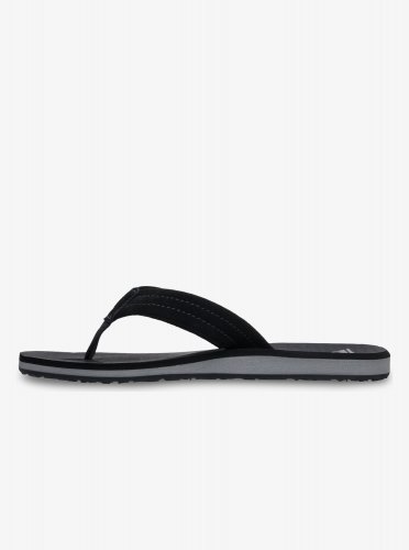 Quicksilver Carver Suede - Black