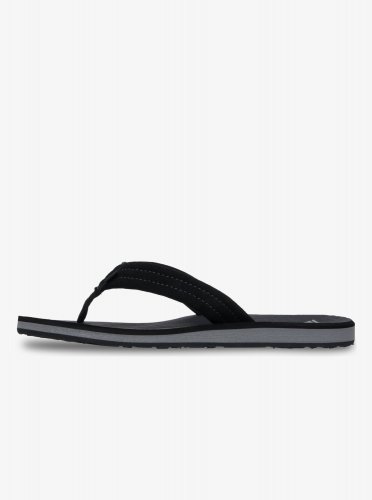 Quicksilver Carver Suede - Black