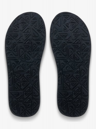 Quicksilver Carver Suede - Black