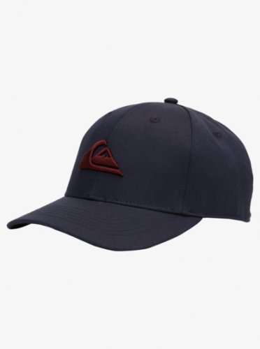 Quicksilver Decades Youth Cap - Dark Navy