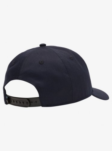 Quicksilver Decades Youth Cap - Dark Navy