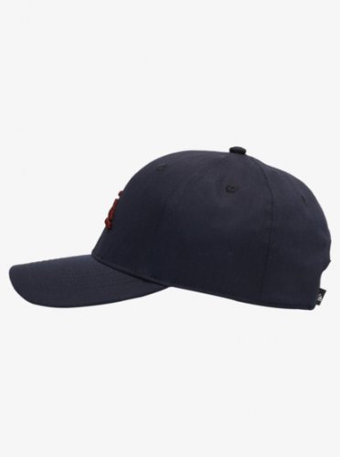 Quicksilver Decades Youth Cap - Dark Navy