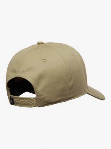 Quicksilver Decades Youth Cap - Seneca Rock