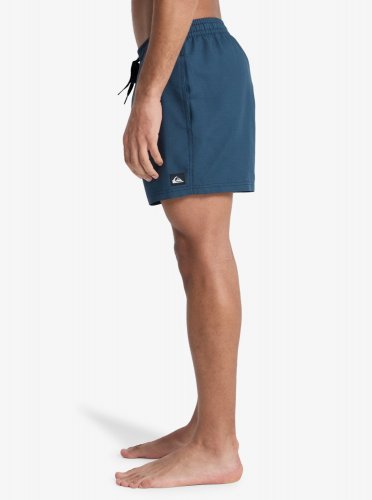 Quicksilver Men's Everyday Deluxe Volley 15 Swim Shorts - Dark Navy