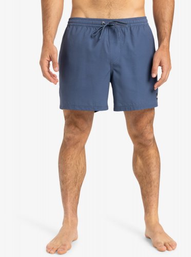 Quicksilver Men's Everyday Flex Volley 15 Board Shorts - Vintage Indigo
