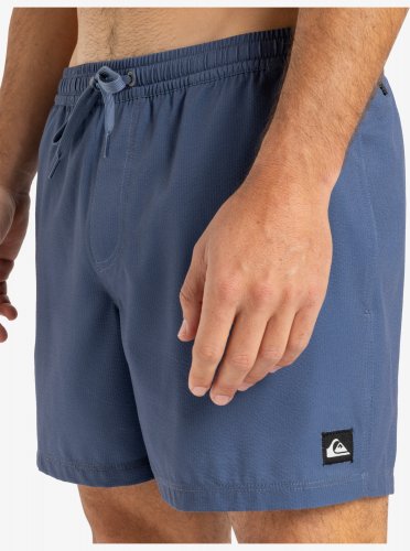 Quicksilver Men's Everyday Flex Volley 15 Board Shorts - Vintage Indigo