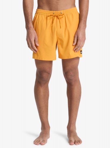 Quicksilver Men's Quicksilver Everyday Flex Volley 15 Swim Shorts - Mineral Yellow