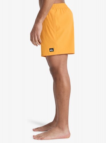 Quicksilver Men's Quicksilver Everyday Flex Volley 15 Swim Shorts - Mineral Yellow