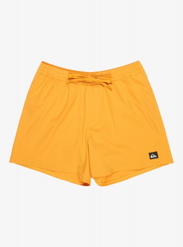Quicksilver Men's Quicksilver Everyday Flex Volley 15 Swim Shorts - Mineral Yellow