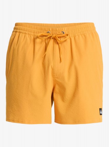 Quicksilver Men's Quicksilver Everyday Flex Volley 15 Swim Shorts - Mineral Yellow