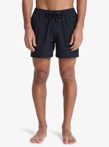 Quicksilver Men's Quicksilver Everyday Flex Volley 15 Swim Shorts - Black
