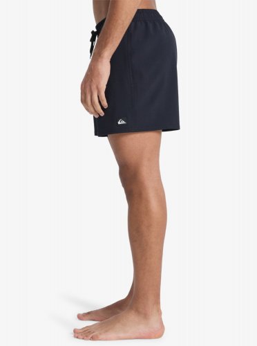 Quicksilver Men's Quicksilver Everyday Flex Volley 15 Swim Shorts - Black