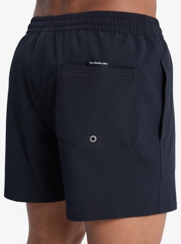 Quicksilver Men's Quicksilver Everyday Flex Volley 15 Swim Shorts - Black