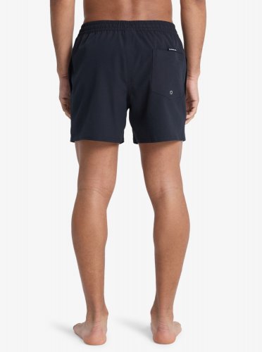 Quicksilver Men's Quicksilver Everyday Flex Volley 15 Swim Shorts - Black