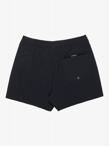 Quicksilver Men's Quicksilver Everyday Flex Volley 15 Swim Shorts - Black