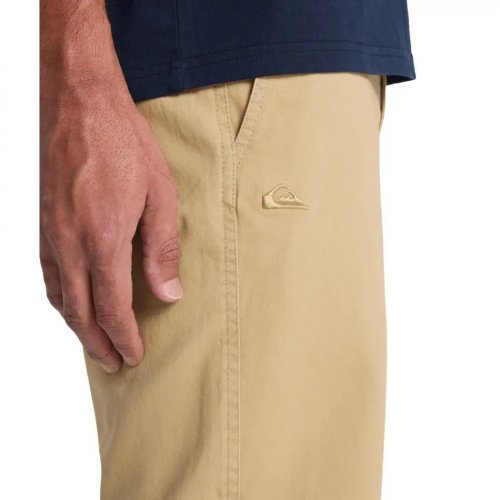 Quicksilver Men's MW Chino Straight - Khaki
