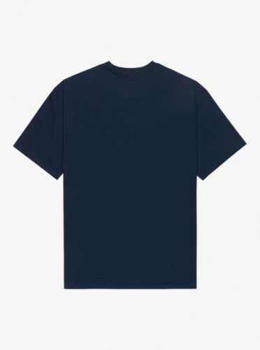 Quicksilver Men's Salt Water Pocket Short Sleeve Tee - Dark Navy