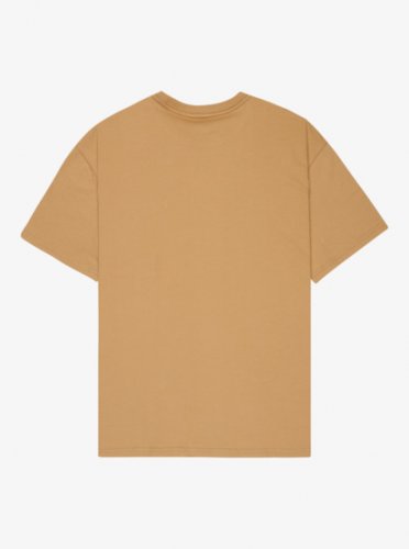 Quicksilver Men's Salt Water Pocket Short Sleeve Tee - Khaki