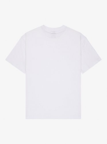 Quicksilver Men's Salt Water Pocket Short Sleeve Tee - White