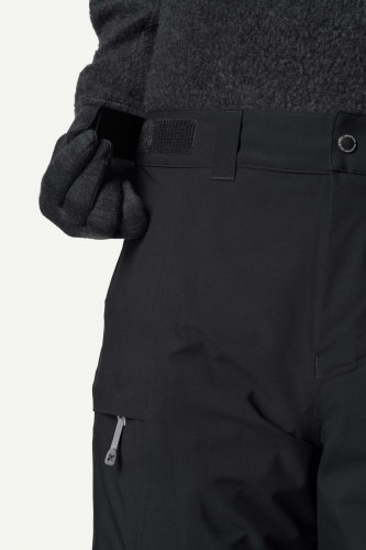 Houdini Ws Ride Pants - Red Illusion